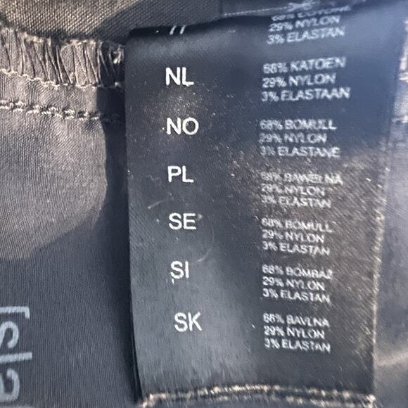 Kuhl Slax Pants Men’s 38x32 Stretch Hiking Chino Outdoor Casual Carbon NICE - Picture 8 of 8